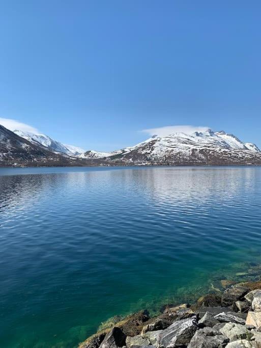 Leilighet I Nord Tromsø Exteriör bild