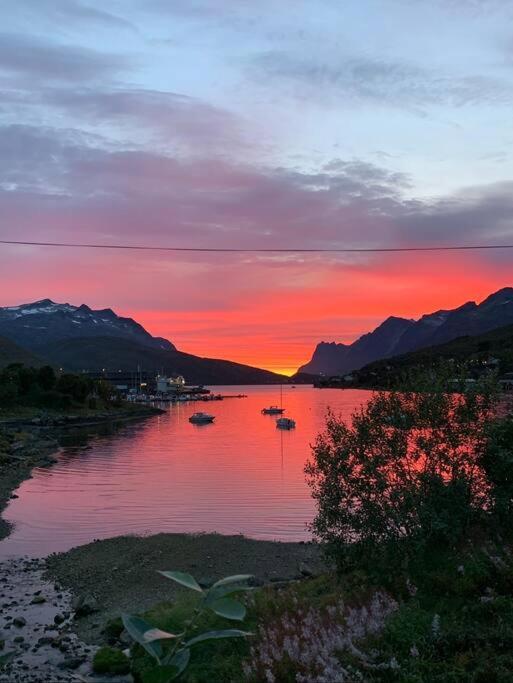 Leilighet I Nord Tromsø Exteriör bild
