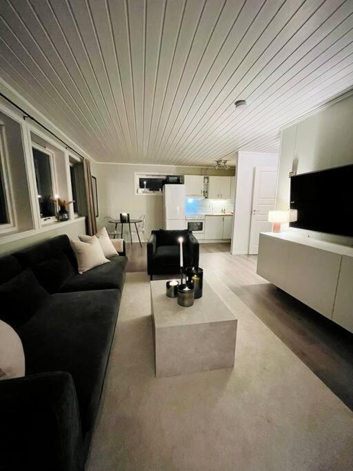 Leilighet I Nord Tromsø Exteriör bild