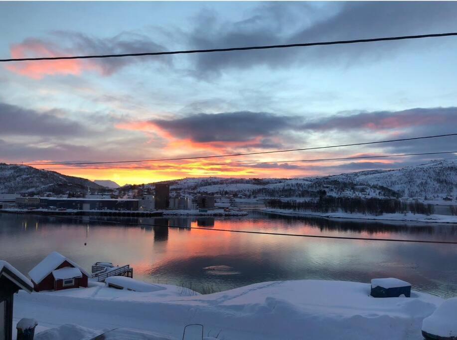 Leilighet I Nord Tromsø Exteriör bild
